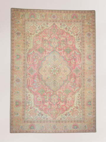 Vintage rug Vildan Lomé