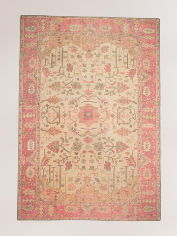 Vintage rug Feride Lomé