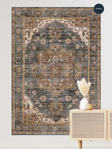 Vintage rug Hazal Vera