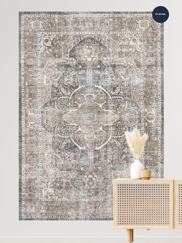 Vintage rug Derin Vera