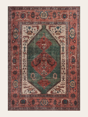 Vintage rug Eysan Vera