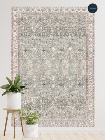 Vintage rug Gulsum Vera