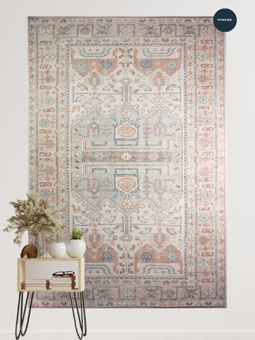 Vintage rug Yaren Vera