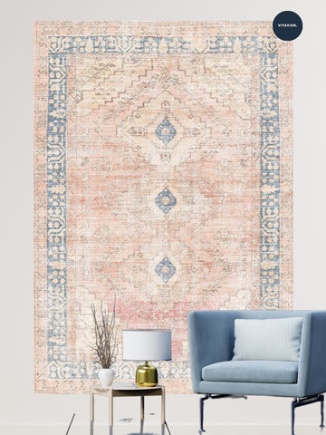 Vintage rug Fatimah Vera