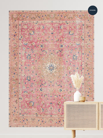 Vintage rug Hacer Vera